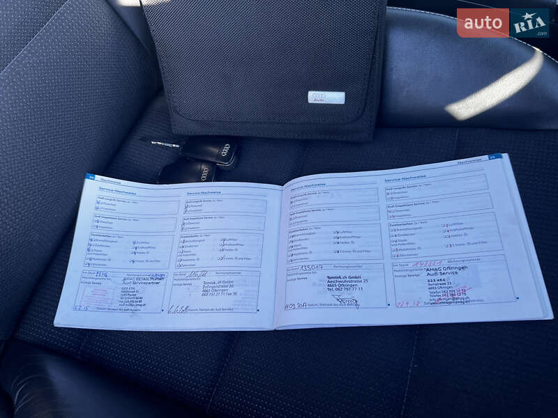 Хетчбек Audi A3 2010 в Луцьку