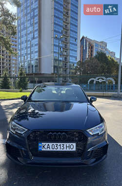 Седан Audi A3 2017 в 