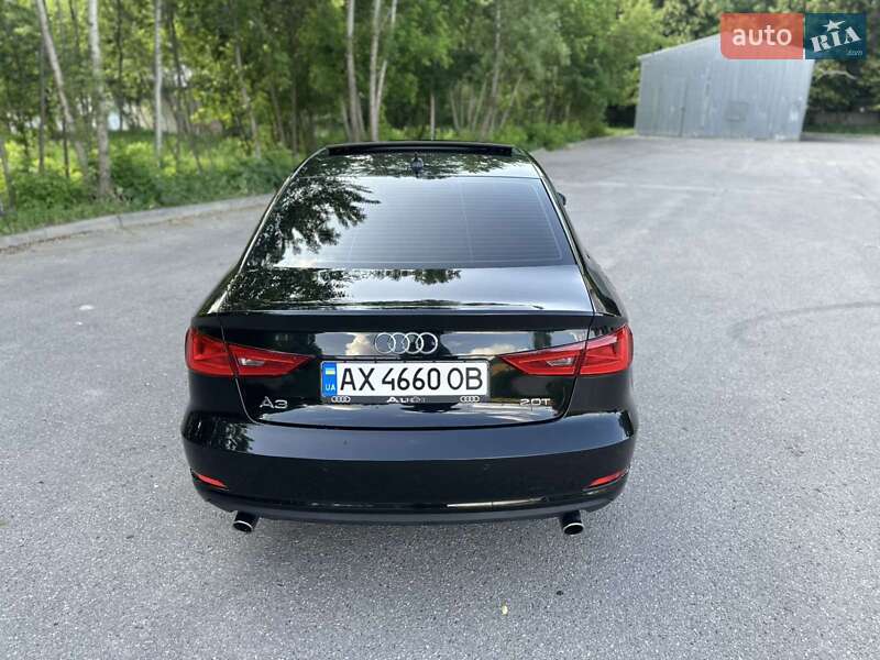 Седан Audi A3 2015 в Харькове