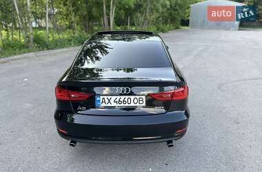 Седан Audi A3 2015 в 