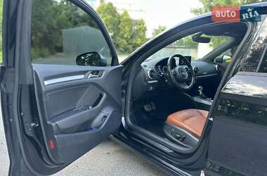 Седан Audi A3 2015 в 