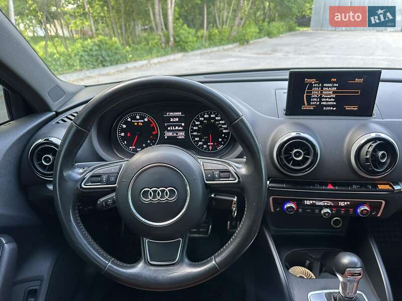 Седан Audi A3 2015 в Харькове