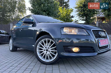 Хэтчбек Audi A3 2010 в Луцке