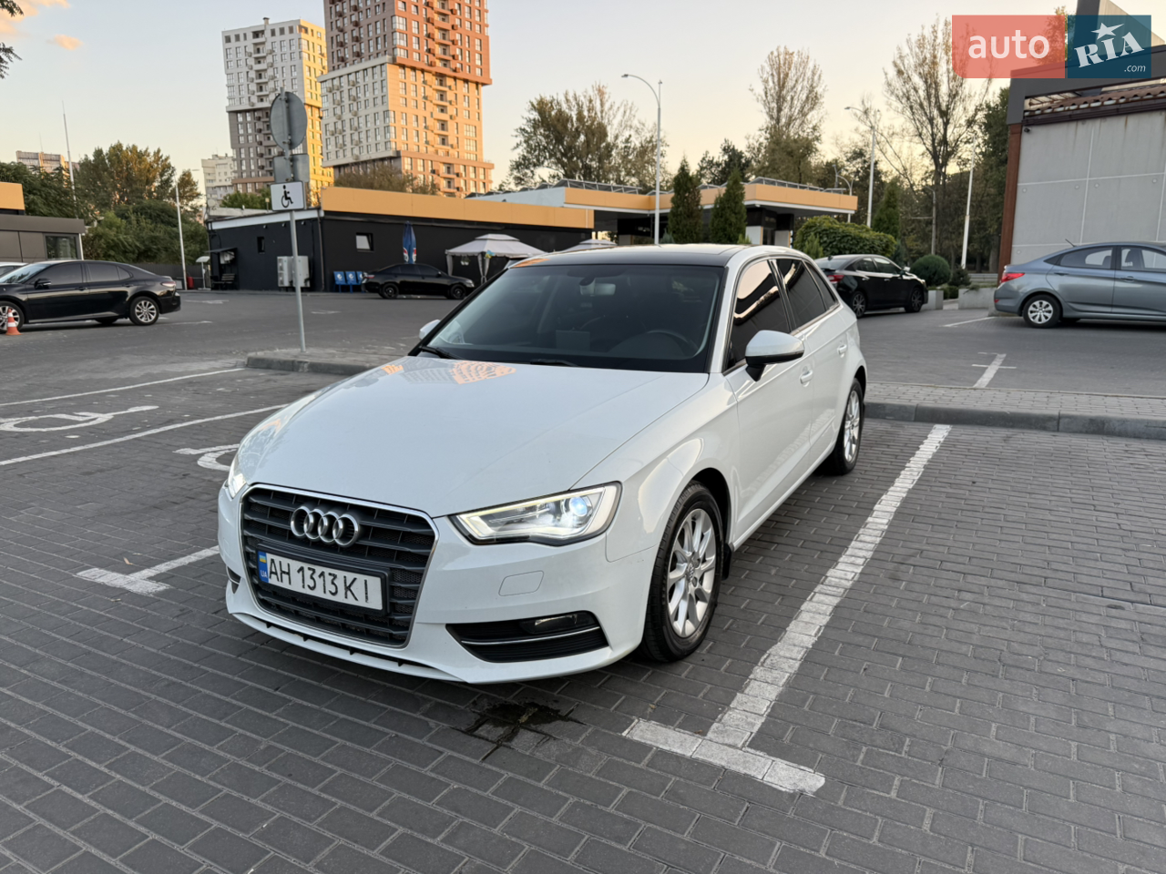 2014 Audi A3 - мініатюра 22
