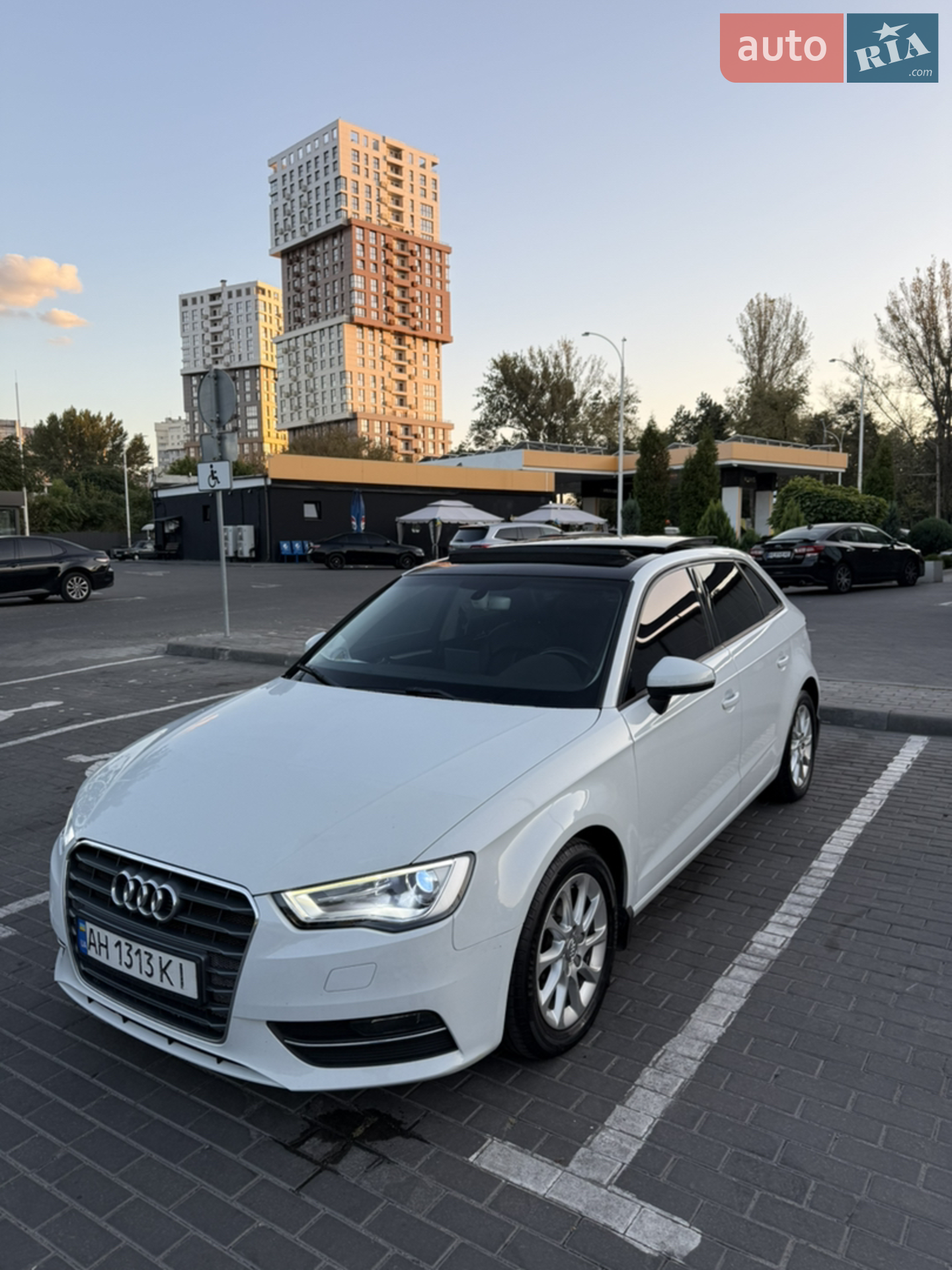 2015 Audi A3 - мініатюра 10
