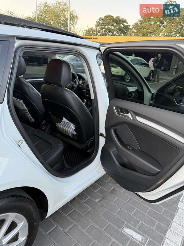 Хэтчбек Audi A3 2015 в Днепре фото 14 Хэтчбек Audi A3 2015 в Днепре