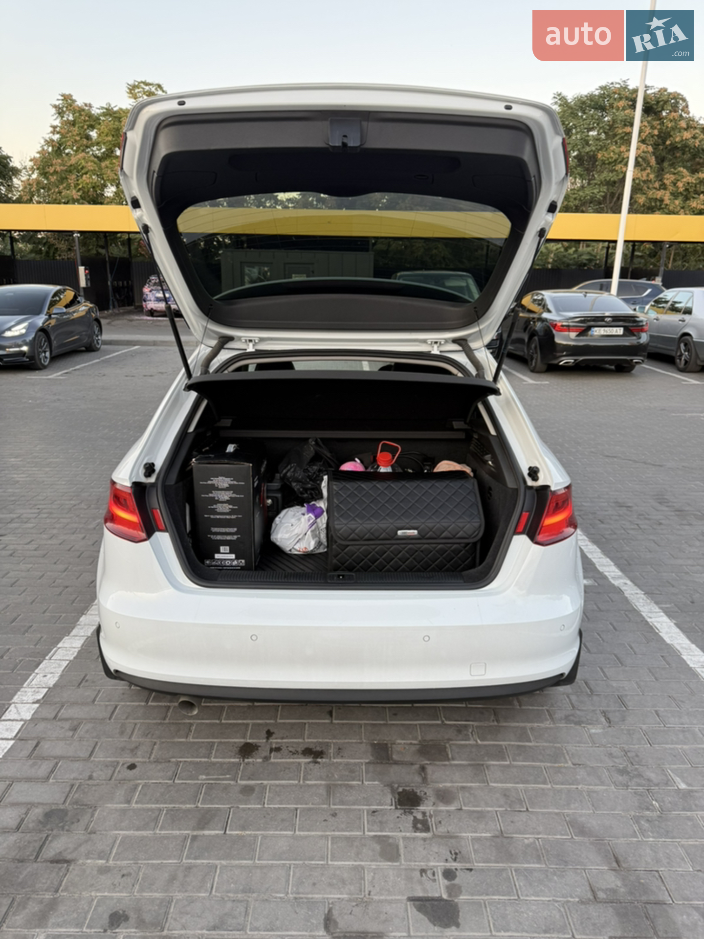 2015 Audi A3 - мініатюра 18
