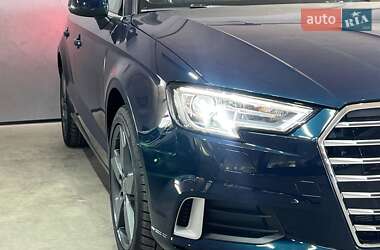 Седан Audi A3 2019 в 