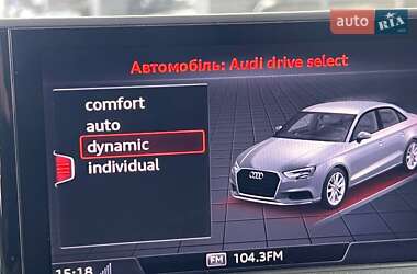 Седан Audi A3 2019 в 