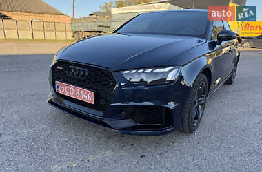 Седан Audi A3 2017 в Пирятине