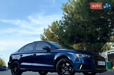 Седан Audi A3 2015 в 