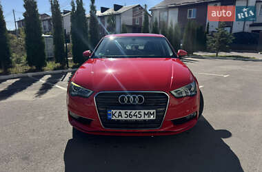 Седан Audi A3 2013 в 