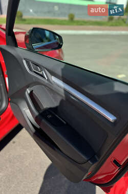 Седан Audi A3 2013 в 