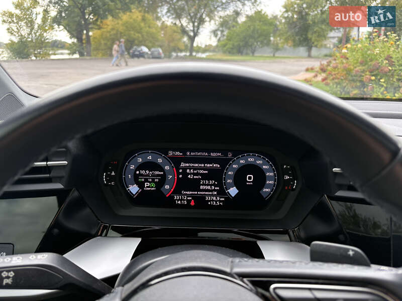 Седан Audi A3 2022 в Кременчуге фото 5 Седан Audi A3 2022 в Кременчуге