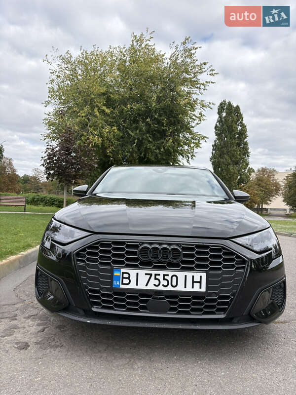 Седан Audi A3 2022 в Кременчуге фото 10 Седан Audi A3 2022 в Кременчуге