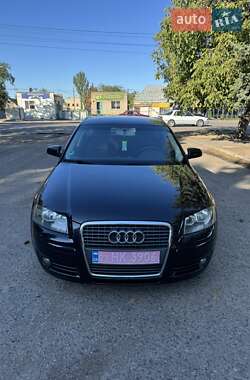Хетчбек Audi A3 2007 в 