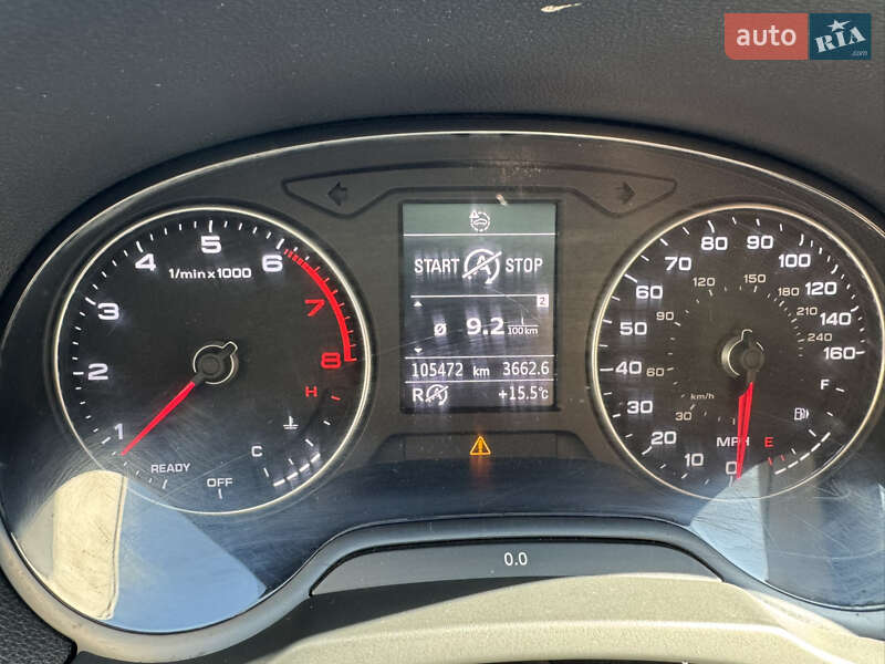 Седан Audi A3 2016 в Киеве