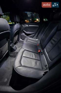 Седан Audi A3 2019 в 