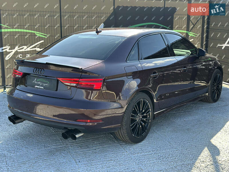 Седан Audi A3 2014 в Киеве