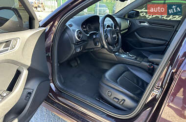 Седан Audi A3 2014 в 