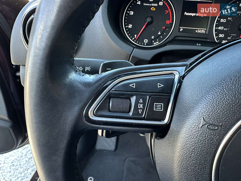Седан Audi A3 2014 в Киеве