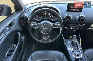Седан Audi A3 2014 в 