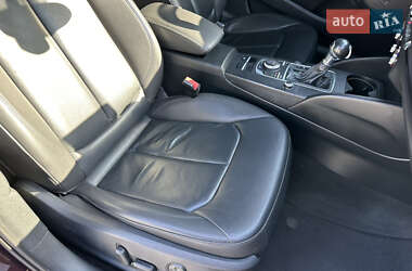 Седан Audi A3 2014 в 
