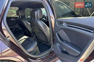 Седан Audi A3 2014 в 