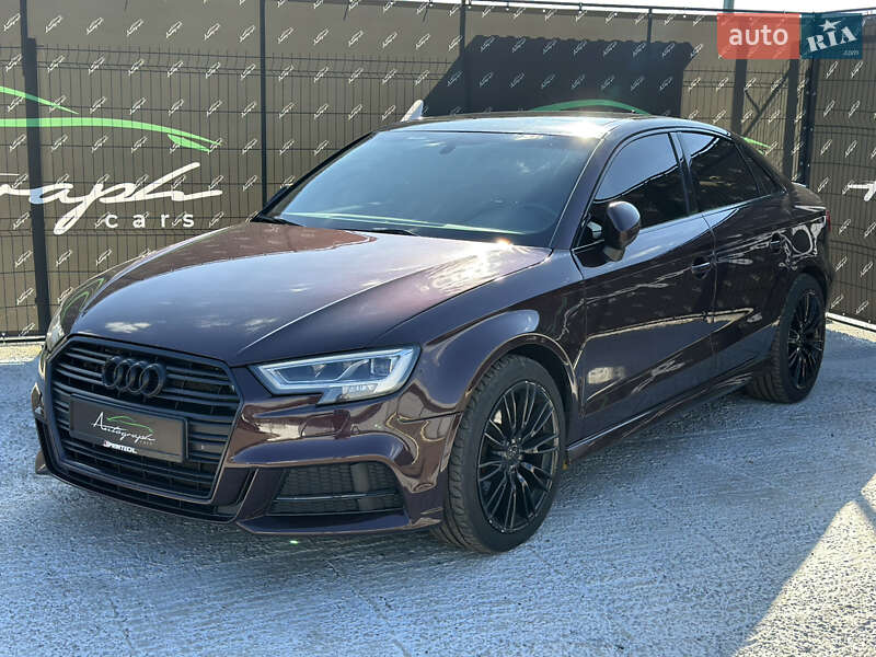 Седан Audi A3 2014 в Киеве