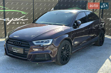 Седан Audi A3 2014 в 