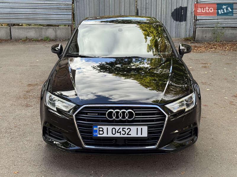 Седан Audi A3 2016 в Полтаве фото 6 Седан Audi A3 2016 в Полтаве