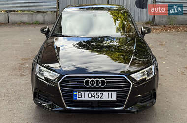 Седан Audi A3 2016 в 