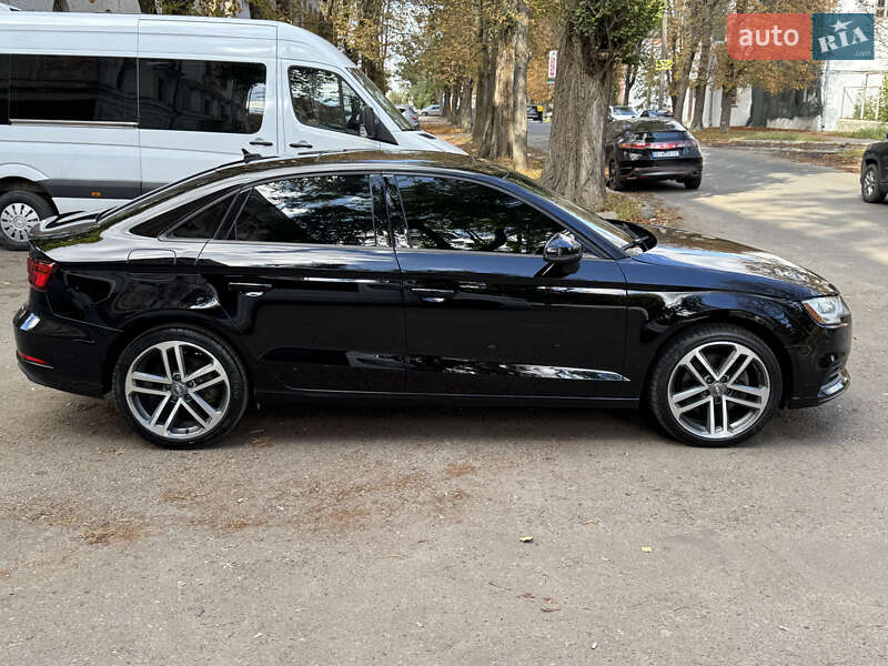 Седан Audi A3 2016 в Полтаве фото 8 Седан Audi A3 2016 в Полтаве