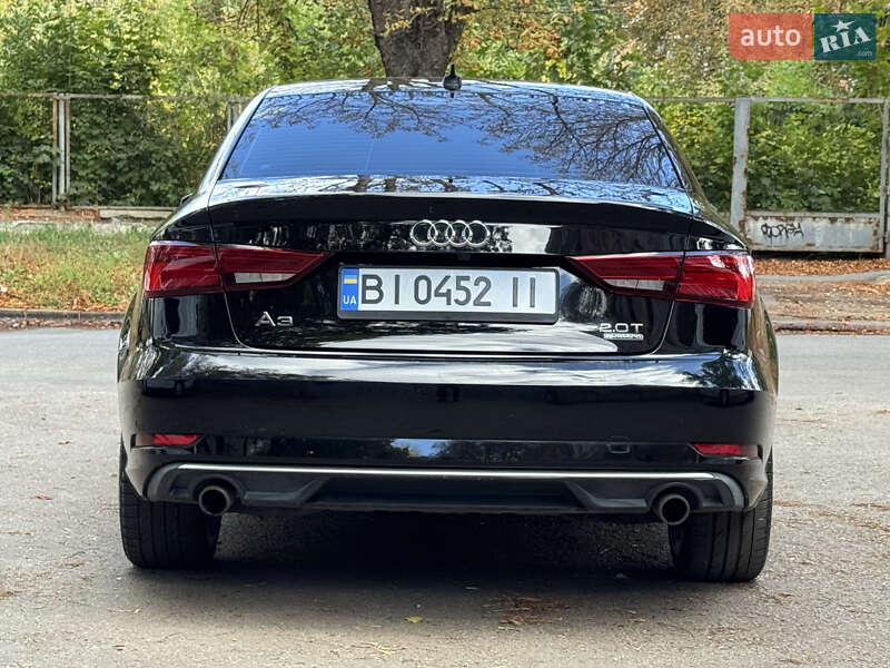 Седан Audi A3 2016 в Полтаве фото 13 Седан Audi A3 2016 в Полтаве
