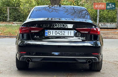 Седан Audi A3 2016 в 