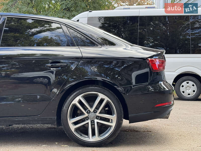 Седан Audi A3 2016 в Полтаве фото 18 Седан Audi A3 2016 в Полтаве