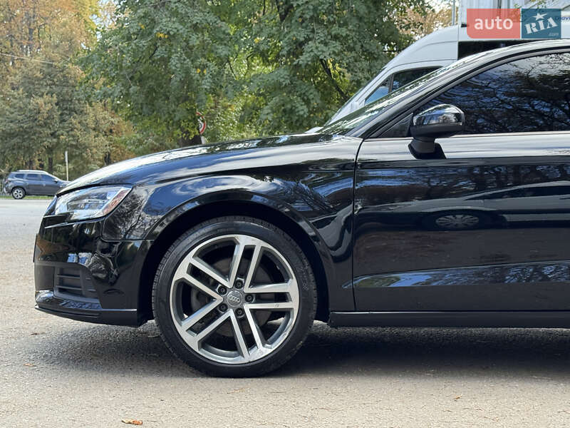Седан Audi A3 2016 в Полтаве фото 20 Седан Audi A3 2016 в Полтаве