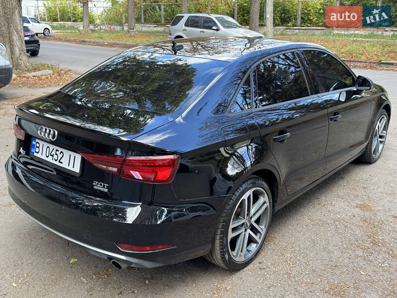 Седан Audi A3 2016 в Полтаве фото 30 Седан Audi A3 2016 в Полтаве