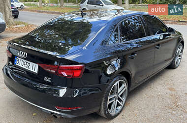 Седан Audi A3 2016 в 