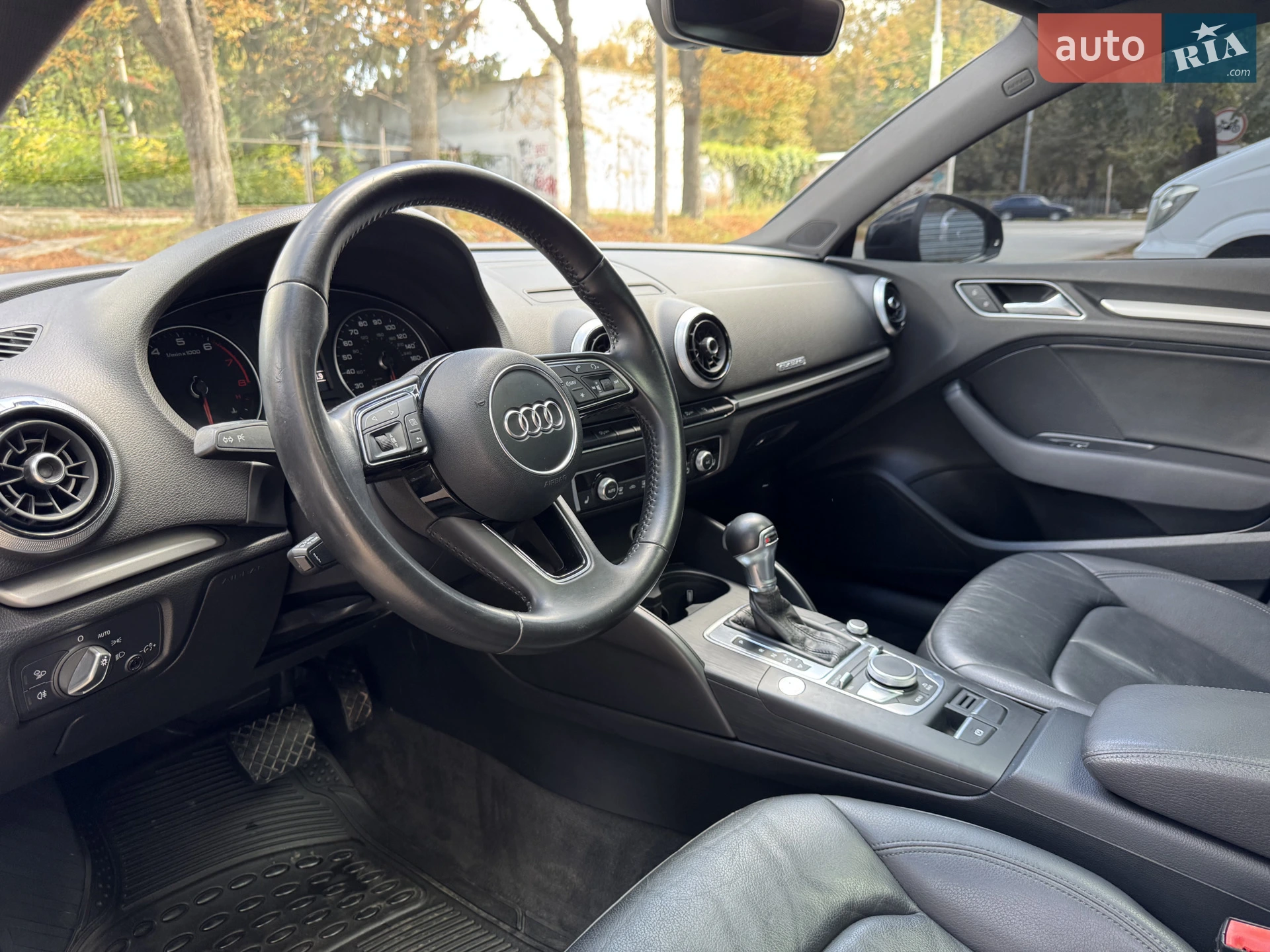 2016 Audi A3 - мініатюра 39