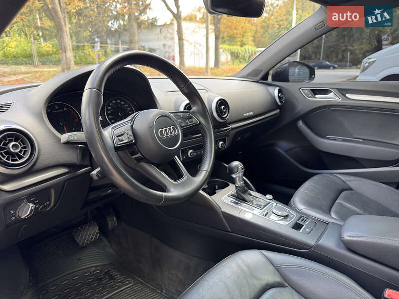 Седан Audi A3 2016 в Полтаве фото 39 Седан Audi A3 2016 в Полтаве
