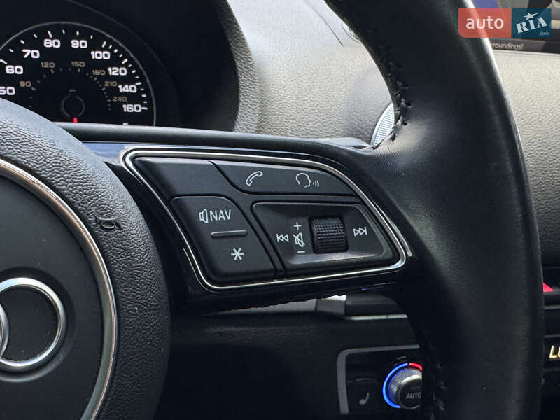 Седан Audi A3 2016 в Полтаве фото 49 Седан Audi A3 2016 в Полтаве