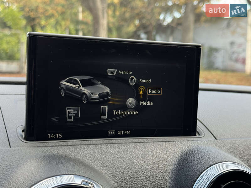 Седан Audi A3 2016 в Полтаве фото 51 Седан Audi A3 2016 в Полтаве