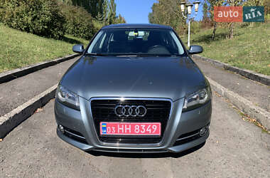 Хэтчбек Audi A3 2012 в Ровно