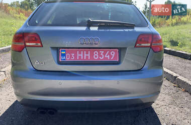 Хэтчбек Audi A3 2012 в 
