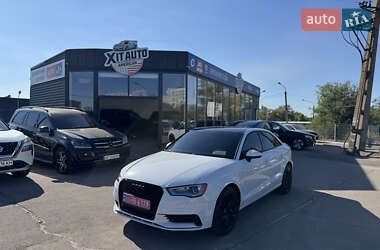 Седан Audi A3 2015 в Запорожье