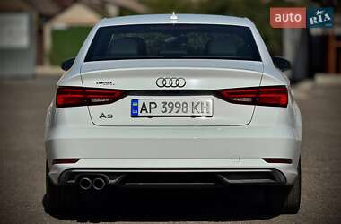 Седан Audi A3 2017 в 