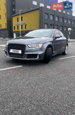 Седан Audi A3 2015 в 