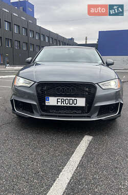 Седан Audi A3 2015 в 