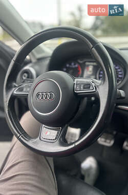 Седан Audi A3 2015 в 